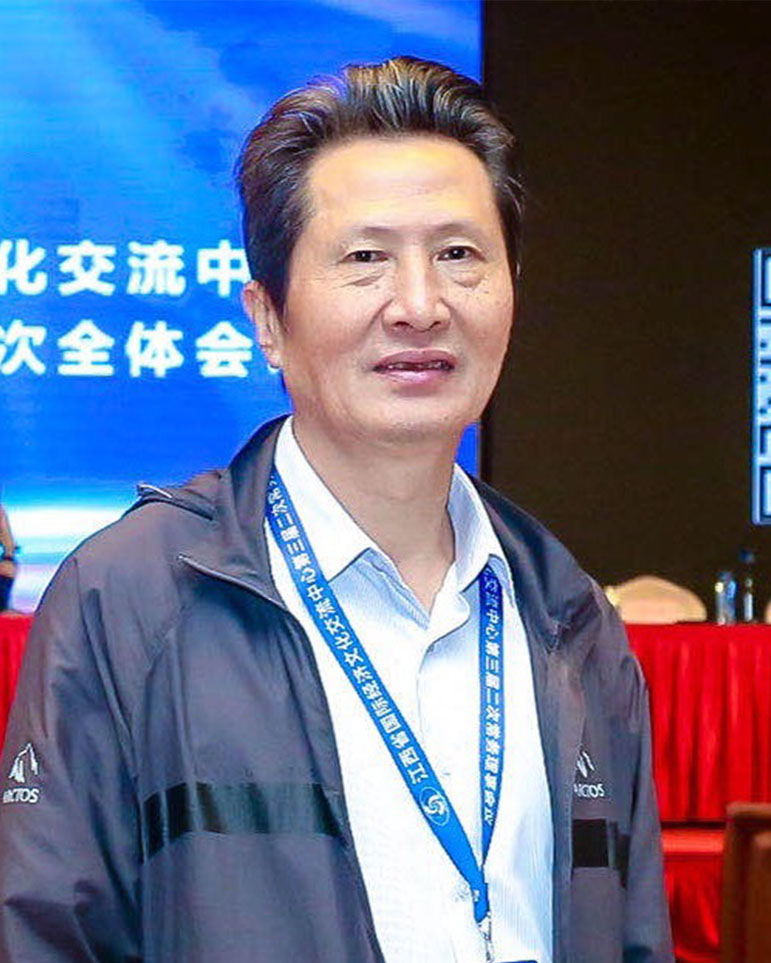 傅典江-江西省硬笔书法家协会常务理事（支部委员）